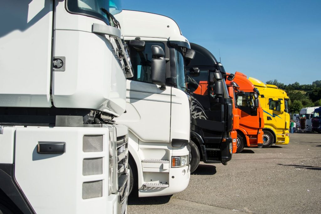 El transporte de mercancías por carretera crece en Europa durante 2025